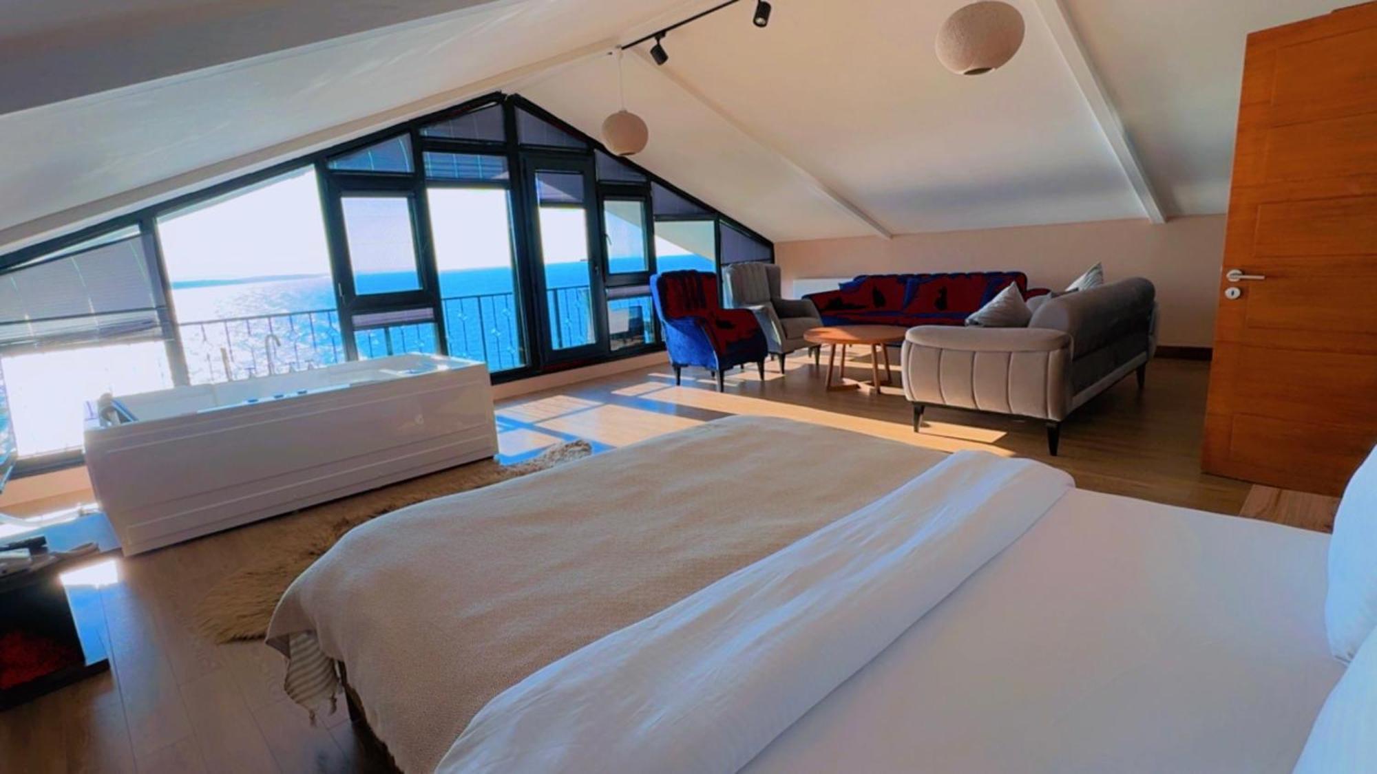 Marina Fener Hotel & Suite Istambul Extérieur photo