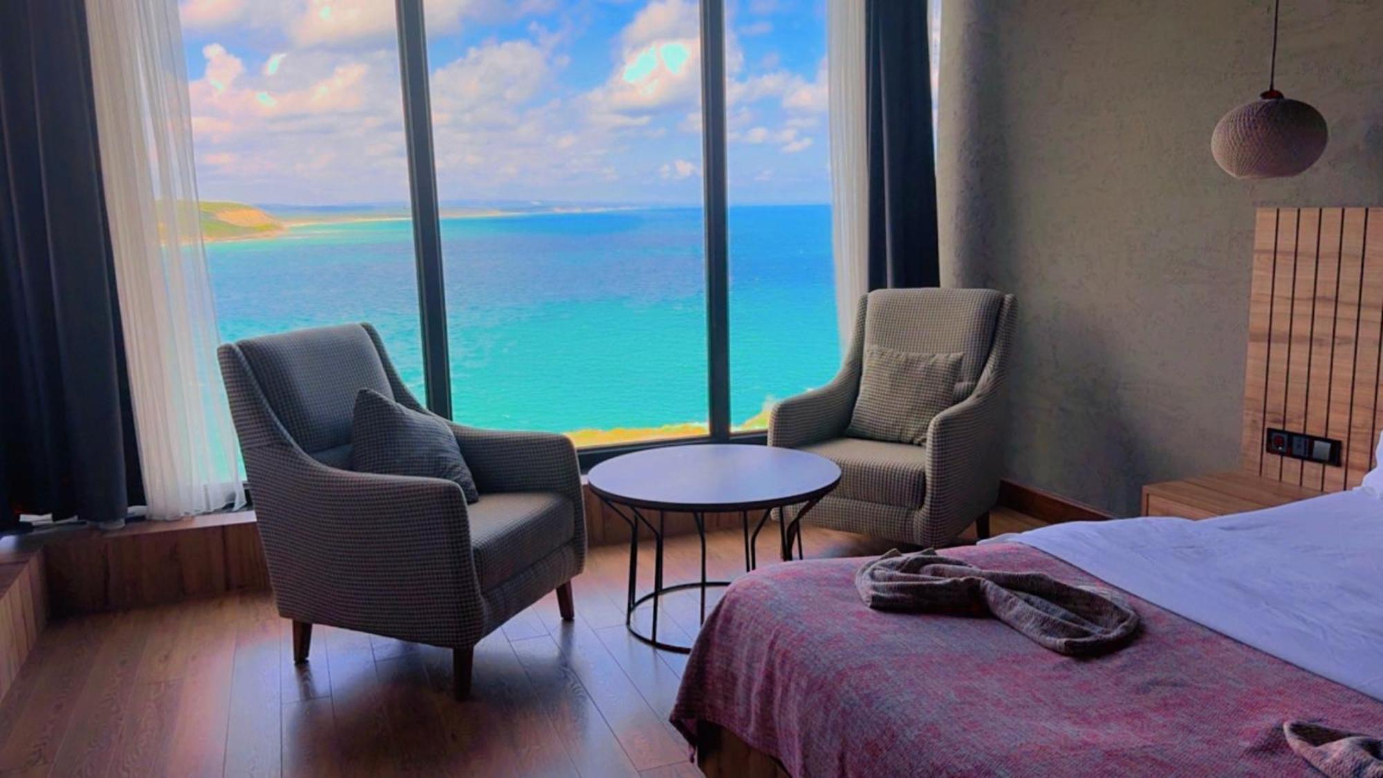 Marina Fener Hotel & Suite Istambul Extérieur photo