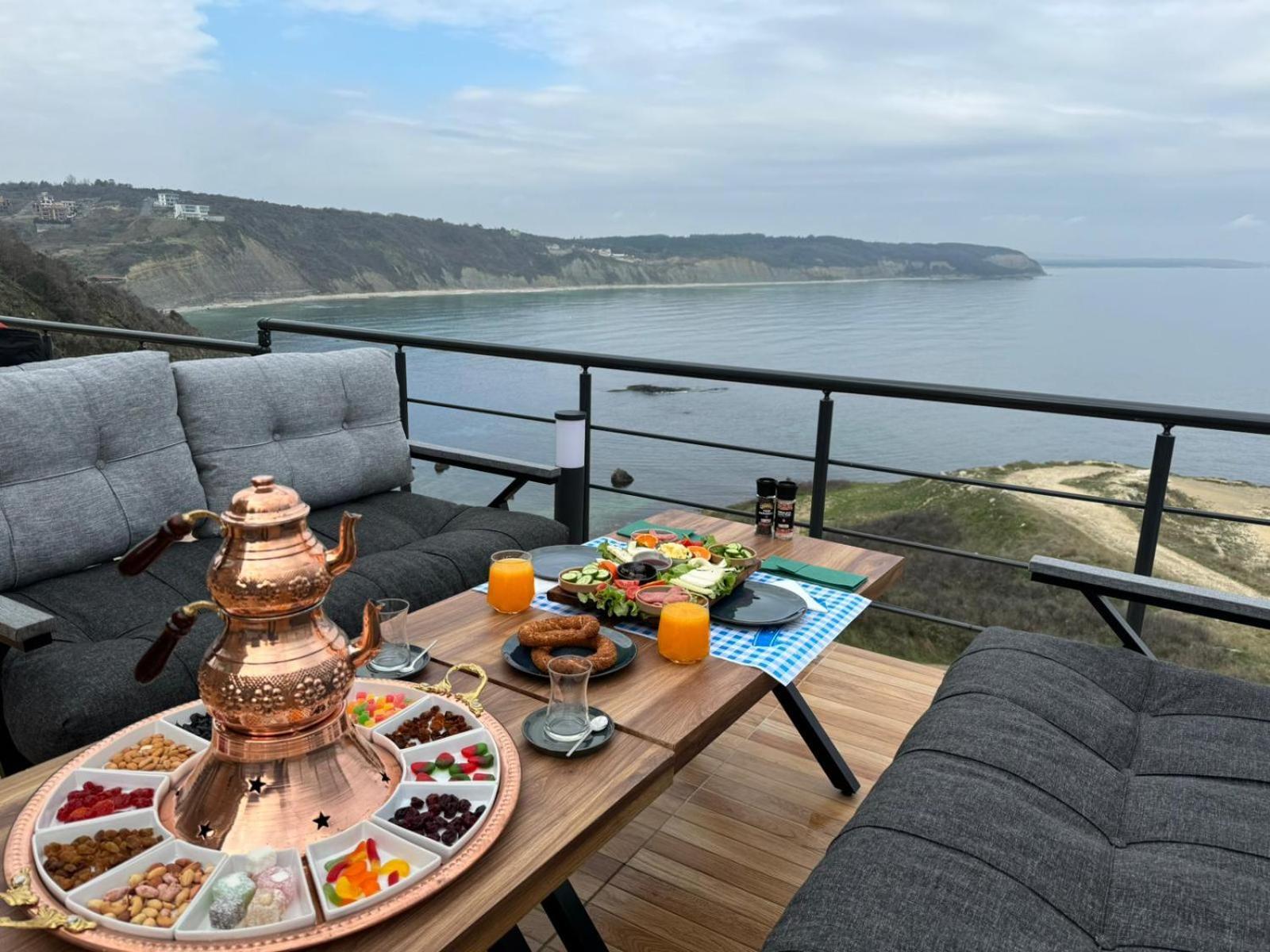 Marina Fener Hotel & Suite Istambul Extérieur photo