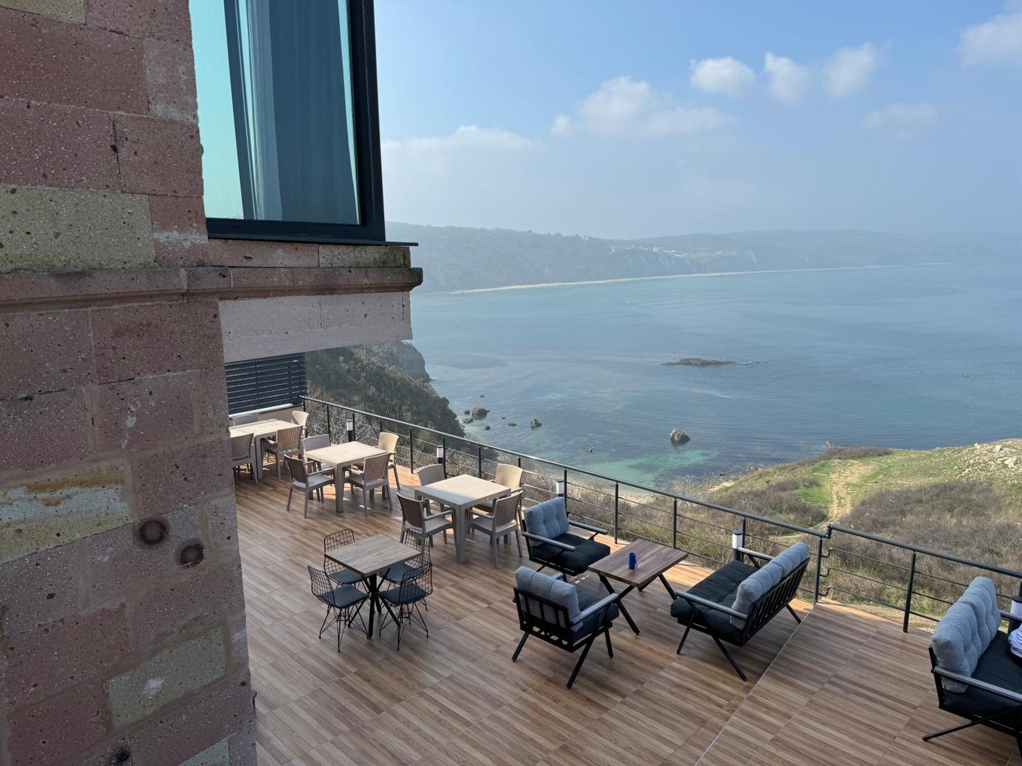 Marina Fener Hotel & Suite Istambul Extérieur photo