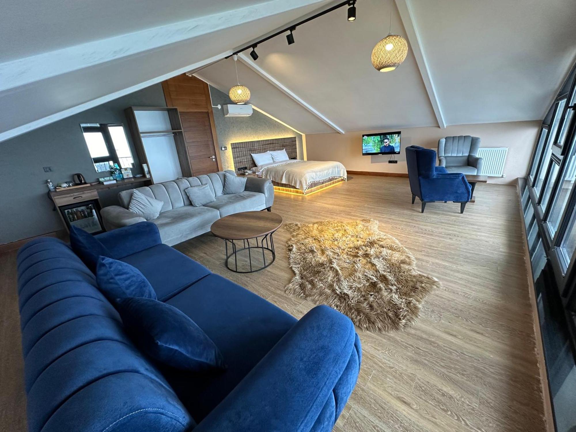 Marina Fener Hotel & Suite Istambul Extérieur photo