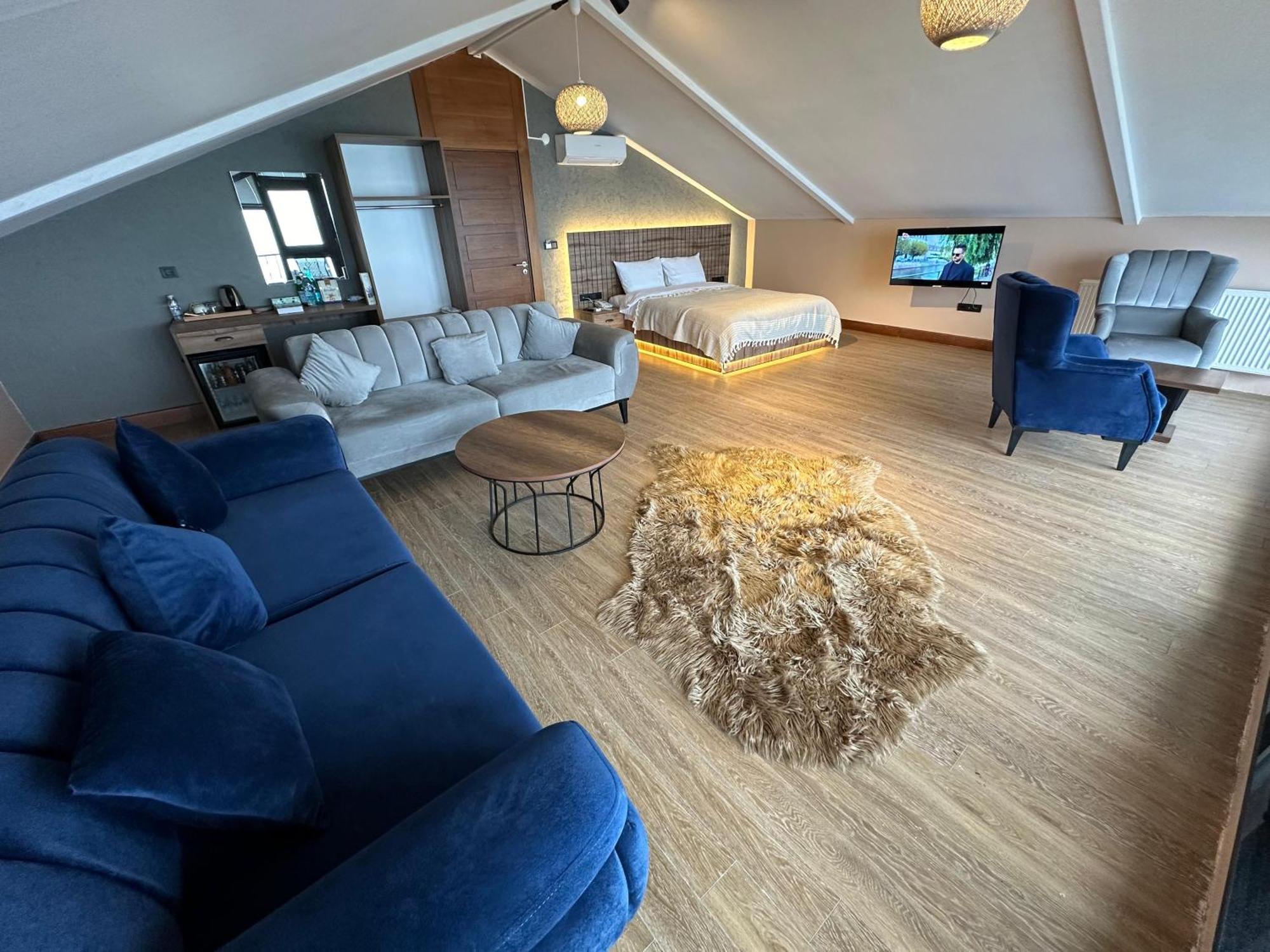 Marina Fener Hotel & Suite Istambul Extérieur photo