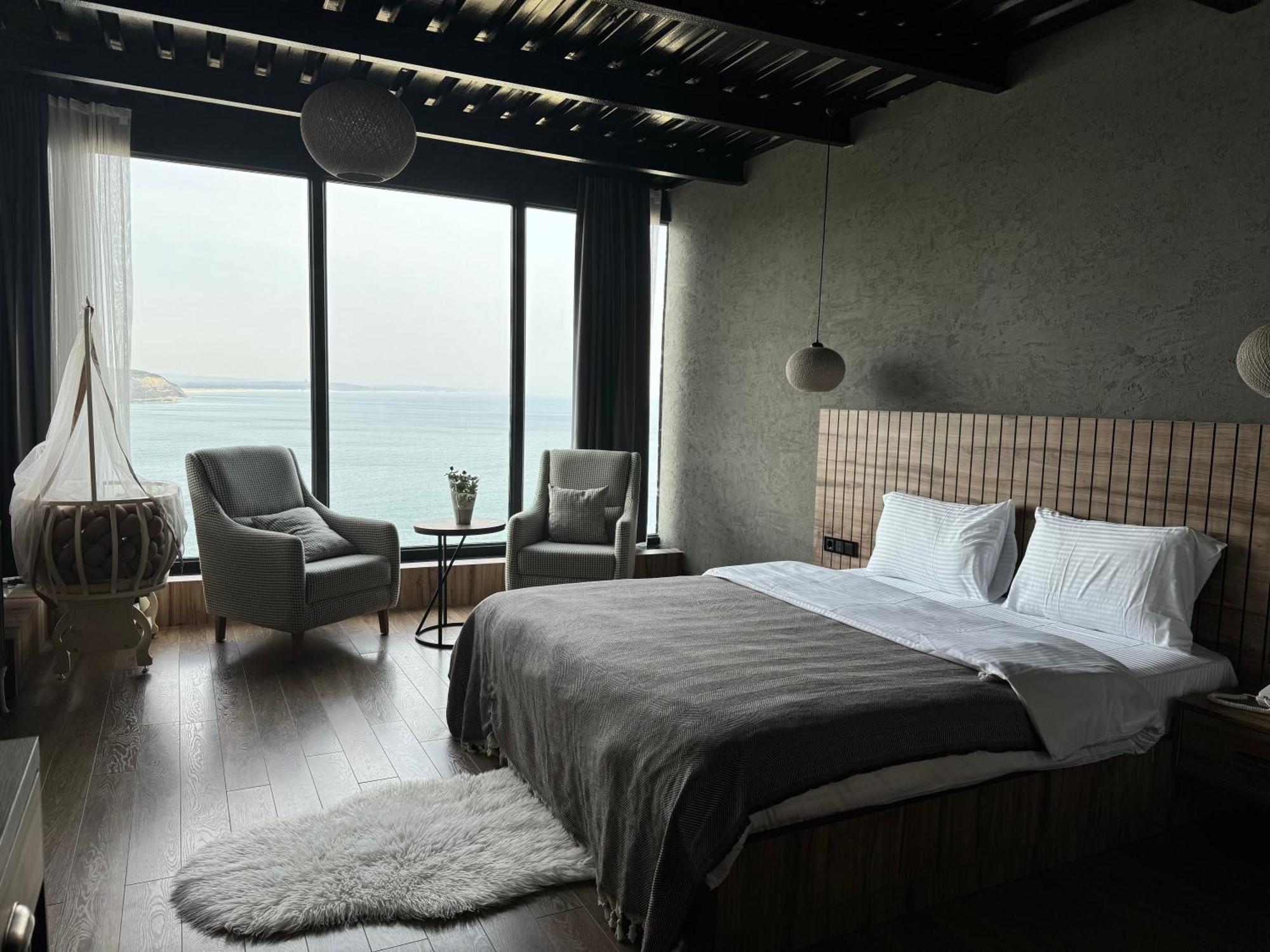 Marina Fener Hotel & Suite Istambul Extérieur photo