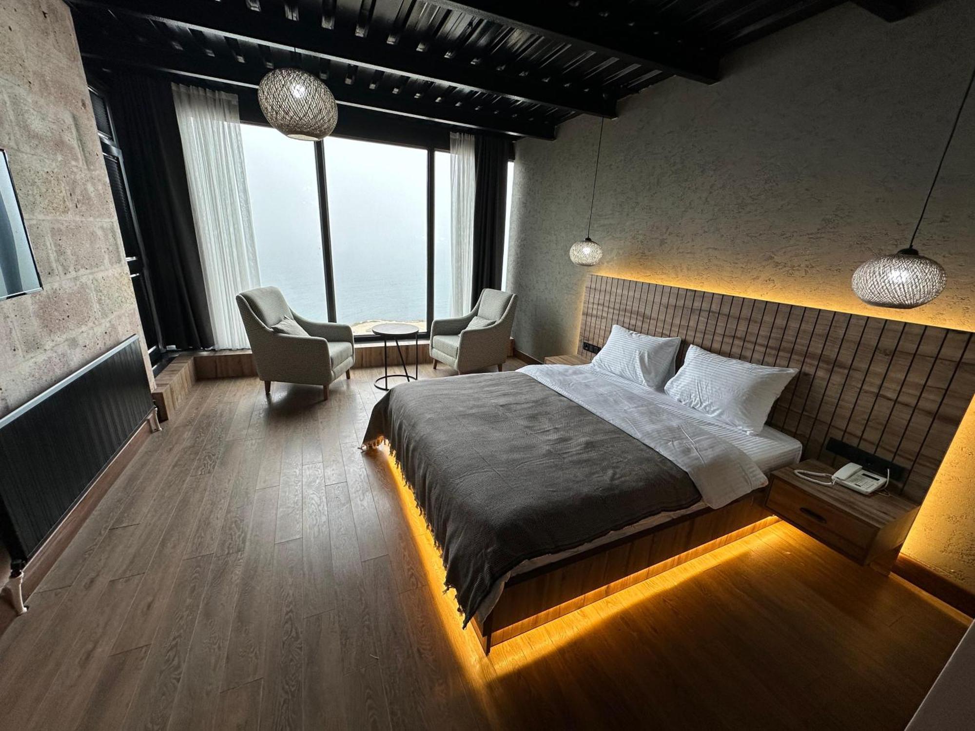 Marina Fener Hotel & Suite Istambul Extérieur photo