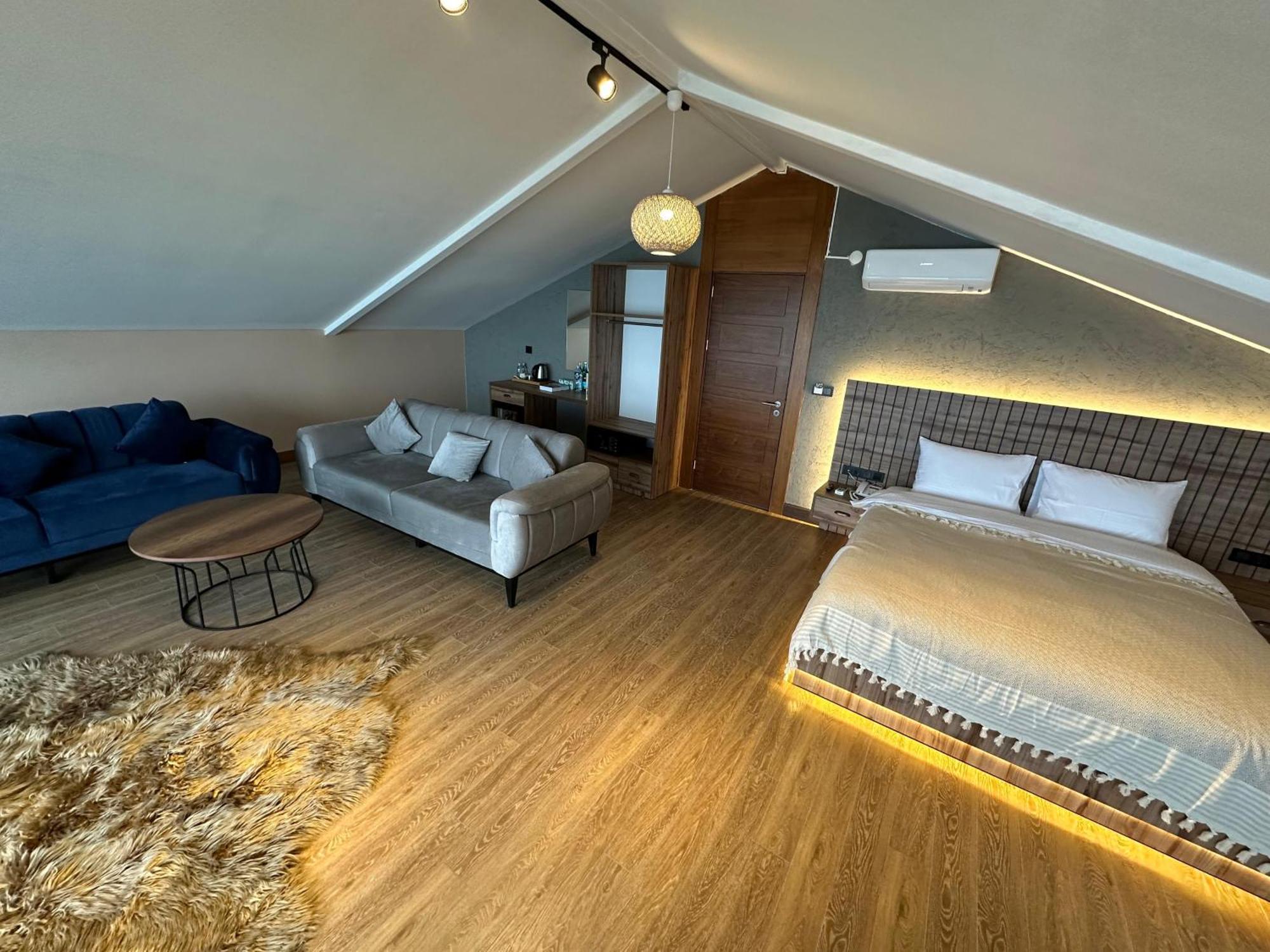 Marina Fener Hotel & Suite Istambul Extérieur photo