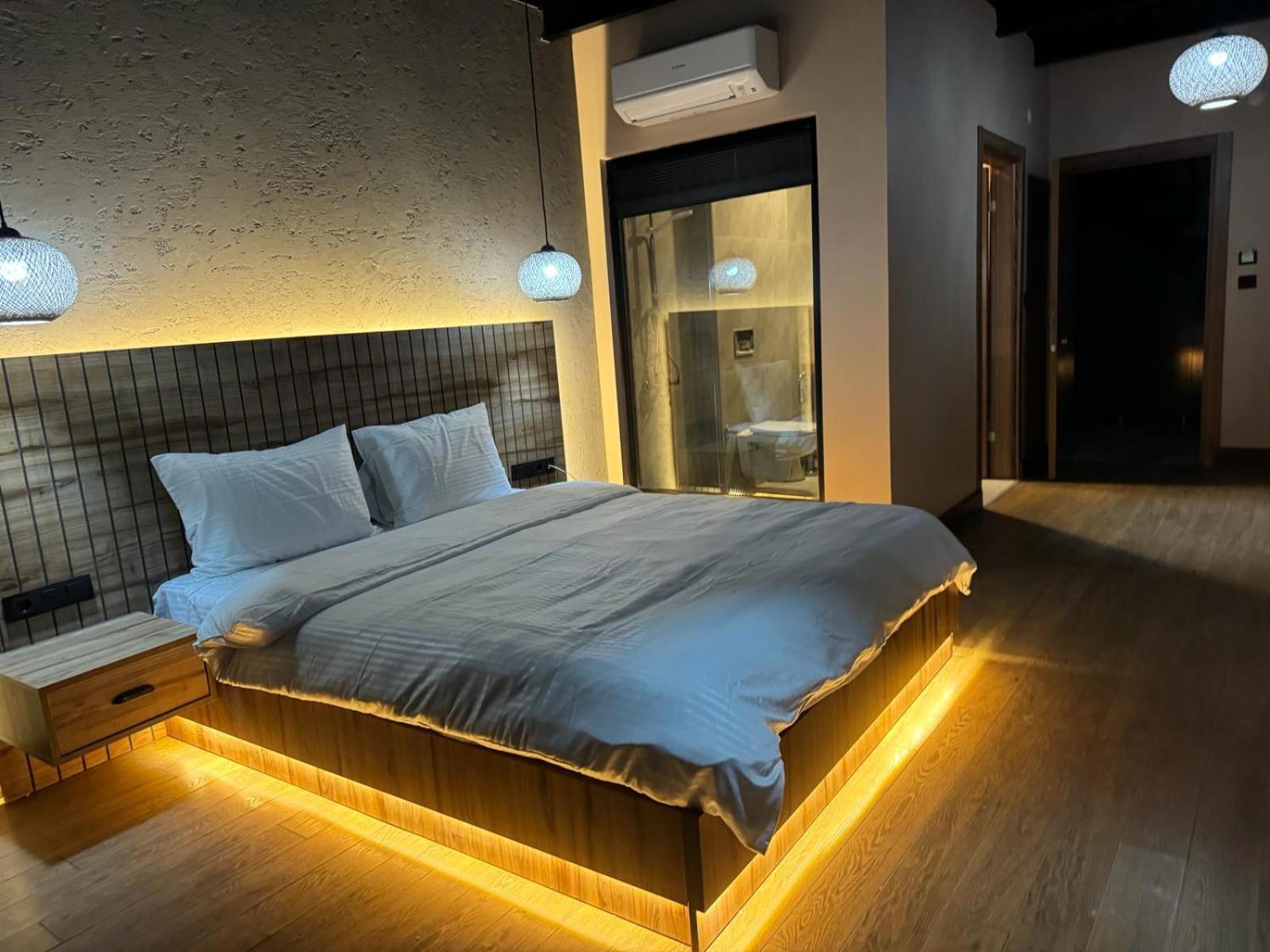 Marina Fener Hotel & Suite Istambul Extérieur photo
